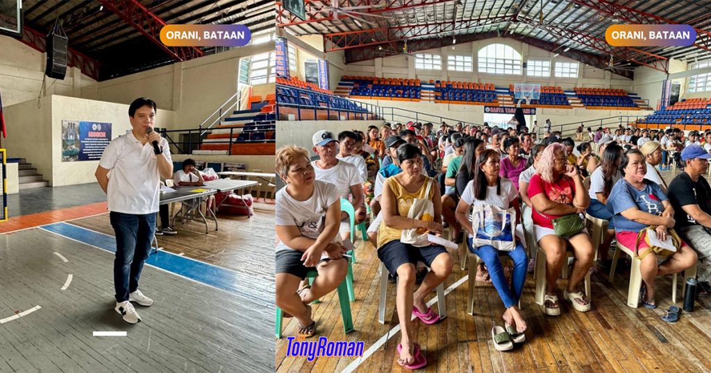 338 residents to benefit from TUPAD program