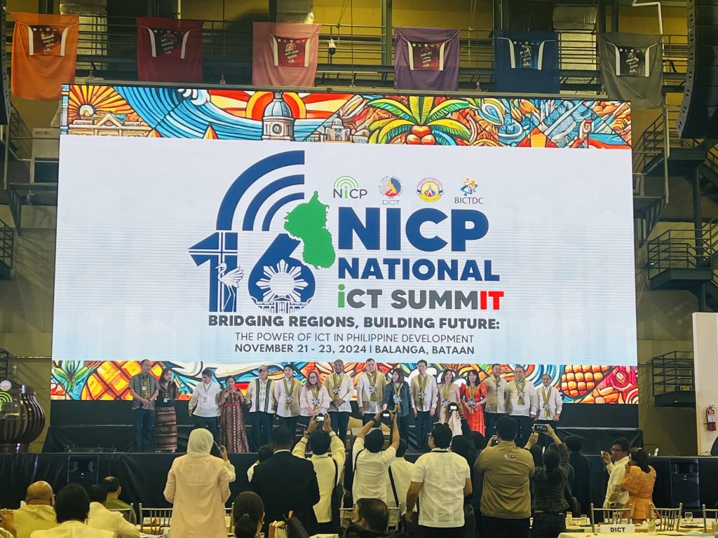 6th National ICT Summit, sa Balanga City