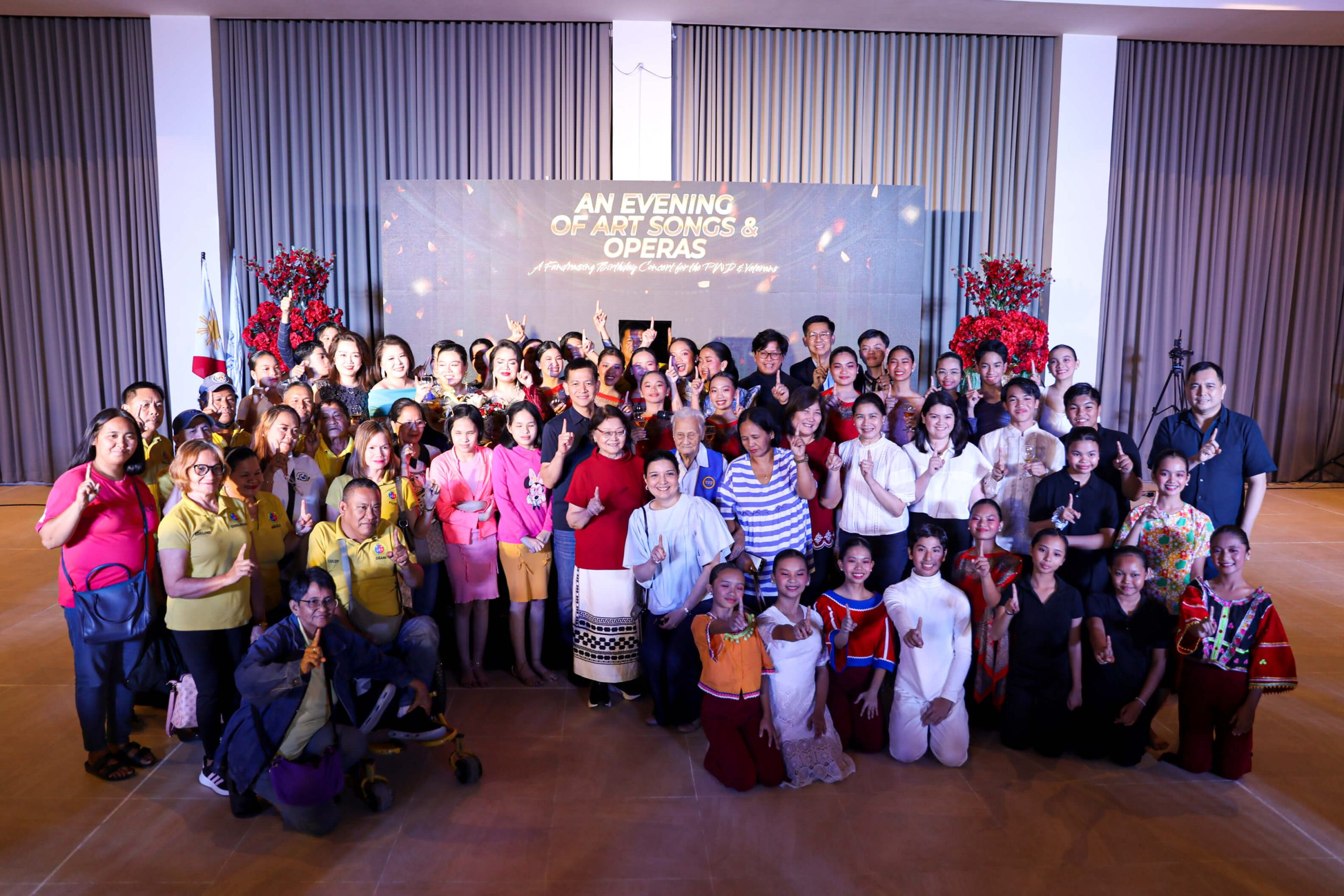 A night of classical music…for a cause