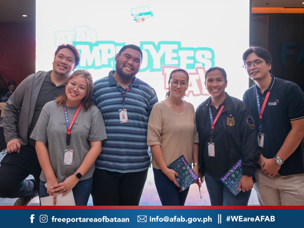 AFAB celebrates Employees' Day