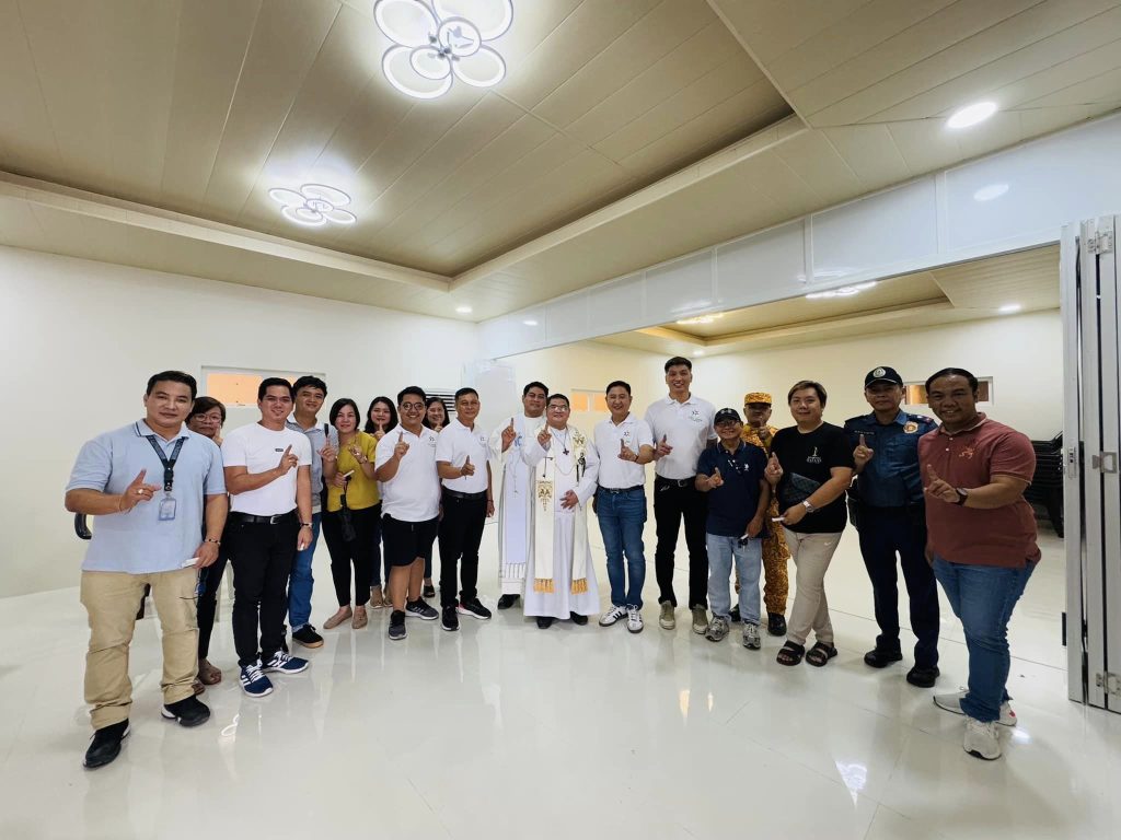 Abucay opens 'Himlayan' chapel