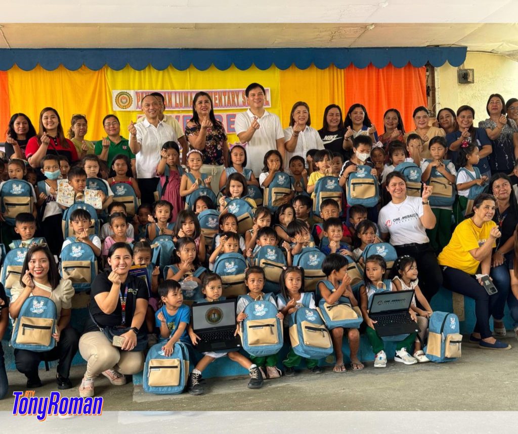 BM Roman partners with One Meralco Foundation