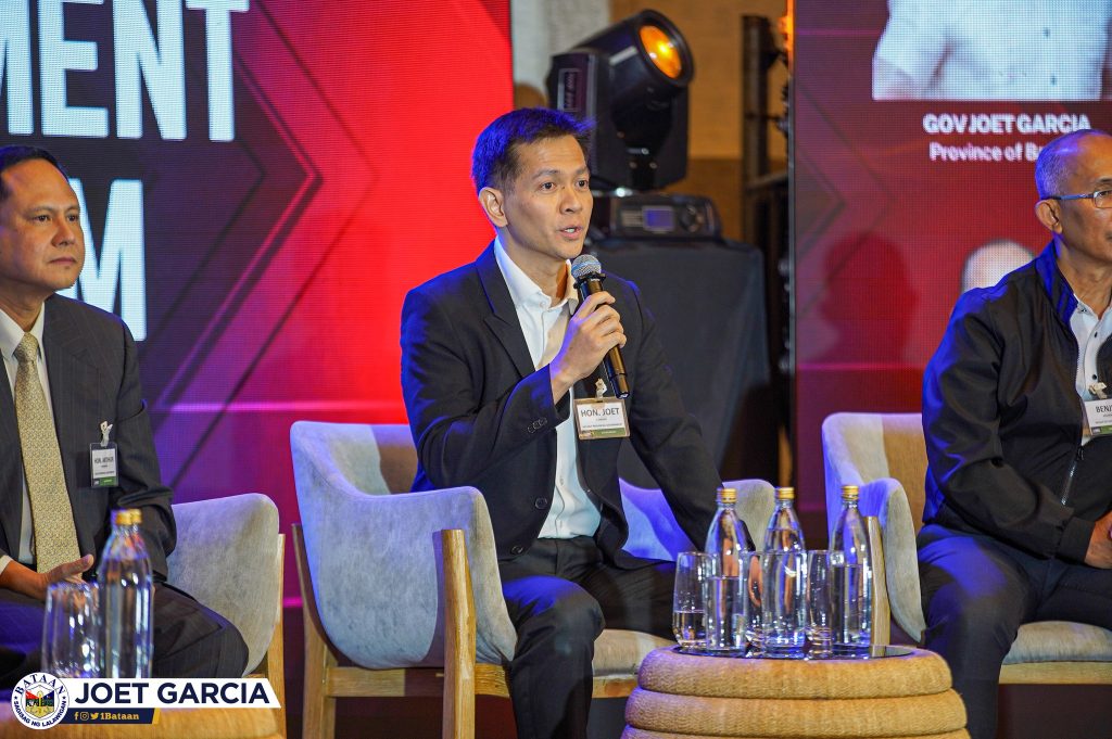 Bataan showcases landmark PPP projects