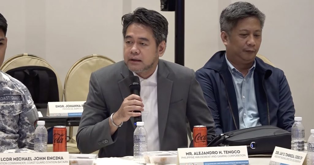 Central One Bataan cleared