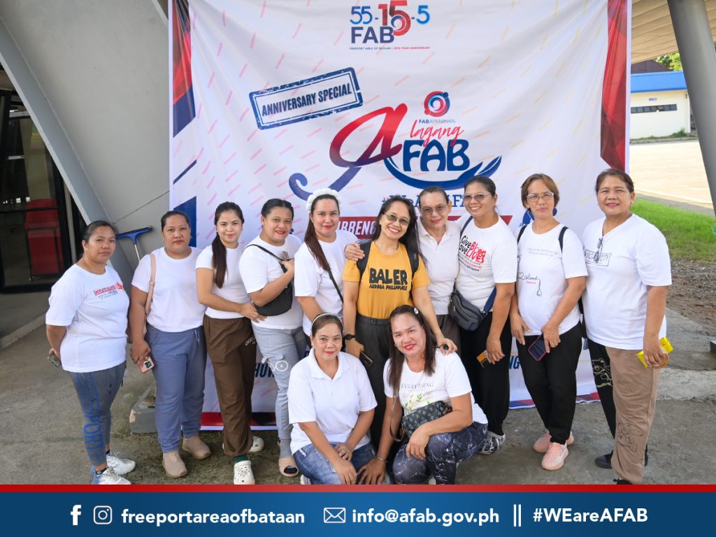 FABayanihan Libreng Serbisyo