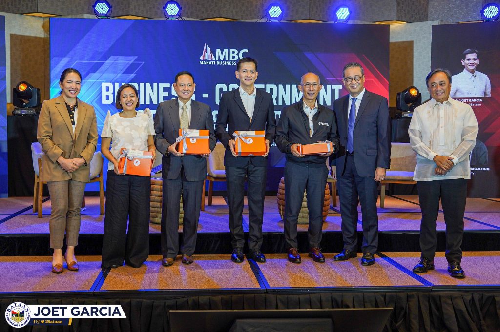 Gov. Garcia underscores Bataan’s PPP Projects