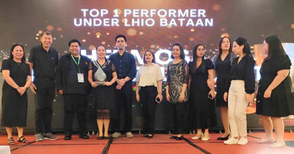 Hermosa RHU, 2024 Konsulta Summit Top Performer