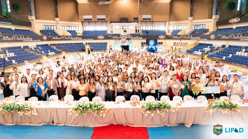 Hermosa celebrates prestigious wins at Galing! Bataan Awards 2024