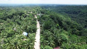 Kalsada sa Aeta Community sa Orani, natapos na