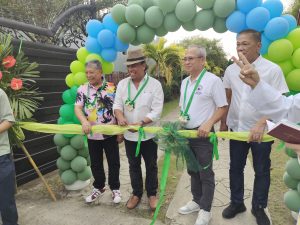 Kampo Juan, binuksan na sa Bataan
