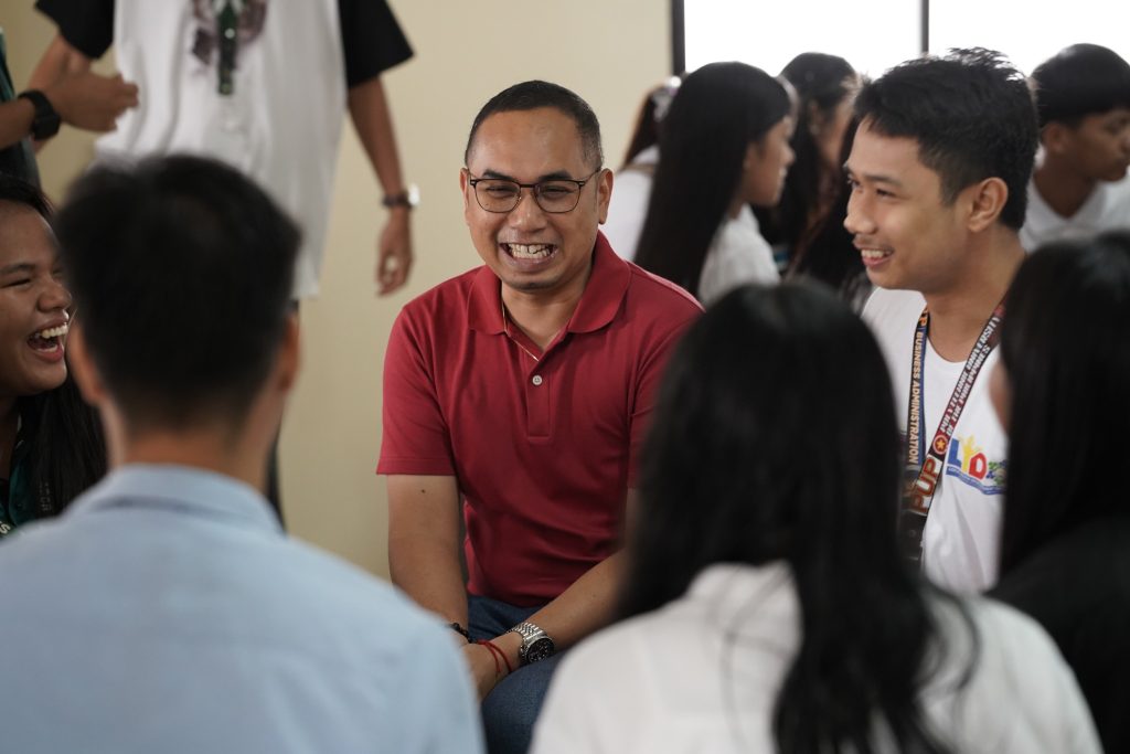 Mas malusog na kaisipan para sa magandang kinabukasan