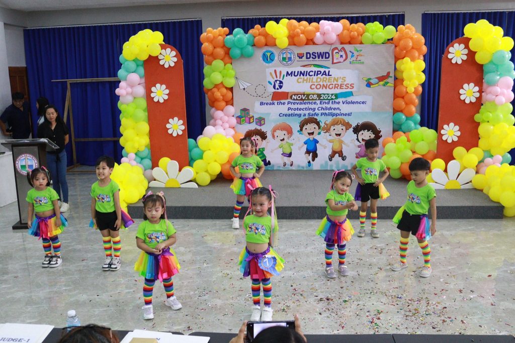 Samal holds Children's Congress