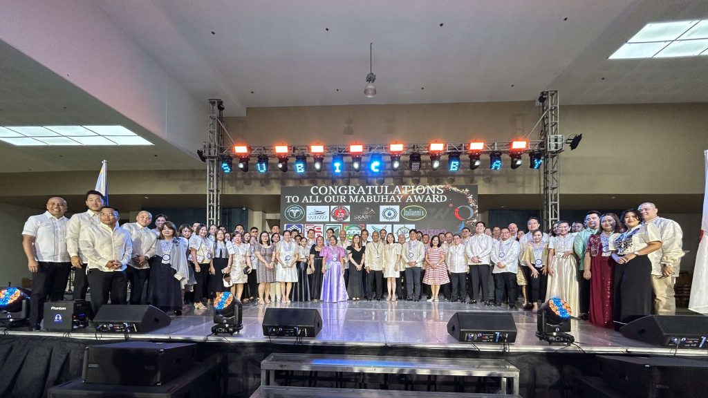 30 Subic companies honored in Mabuhay Business Awards 2024