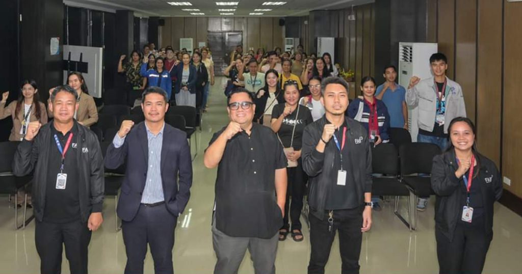 AFAB conducts comprehensive stakeholder orientation