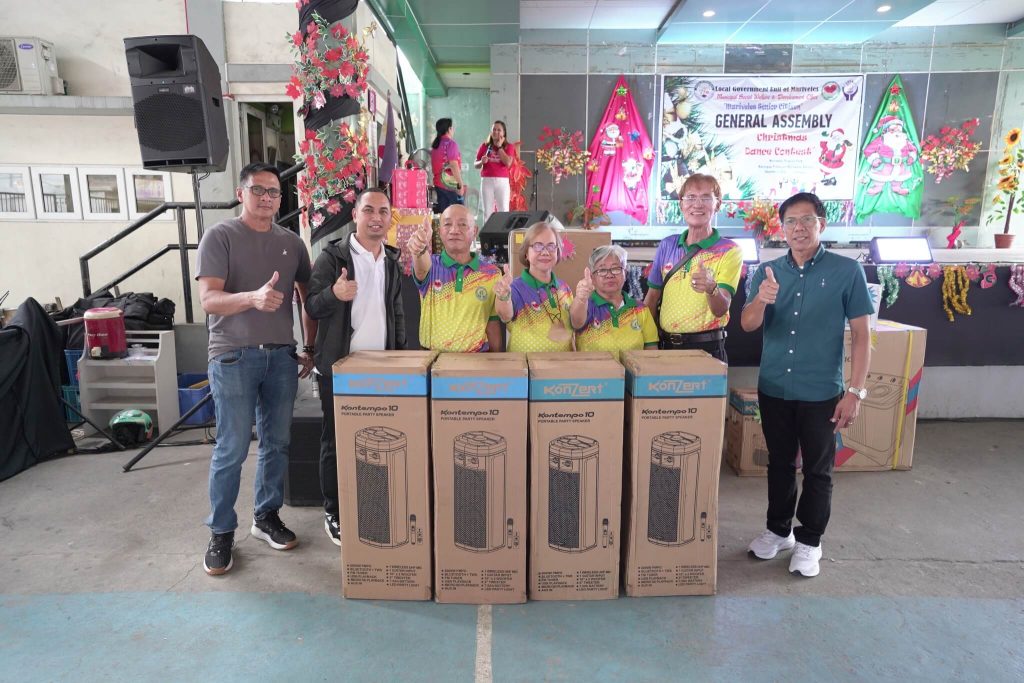 Christmas Party sa iba't ibang sektor