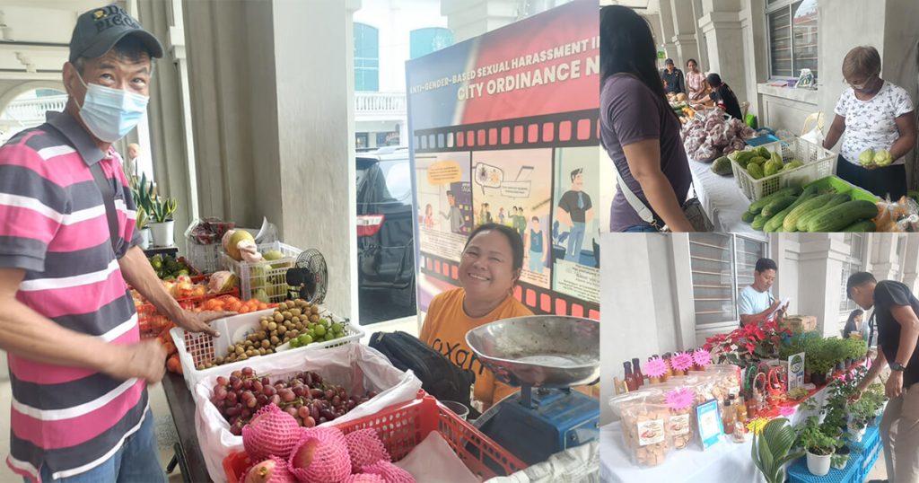 Every Friday is Balanga Kadiwa Market Day