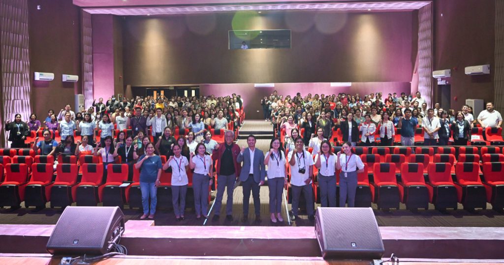 FAB briefing highlights commitment to quality service