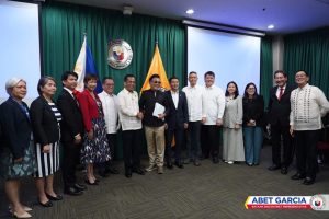 Meritocracy bill advances in Congress