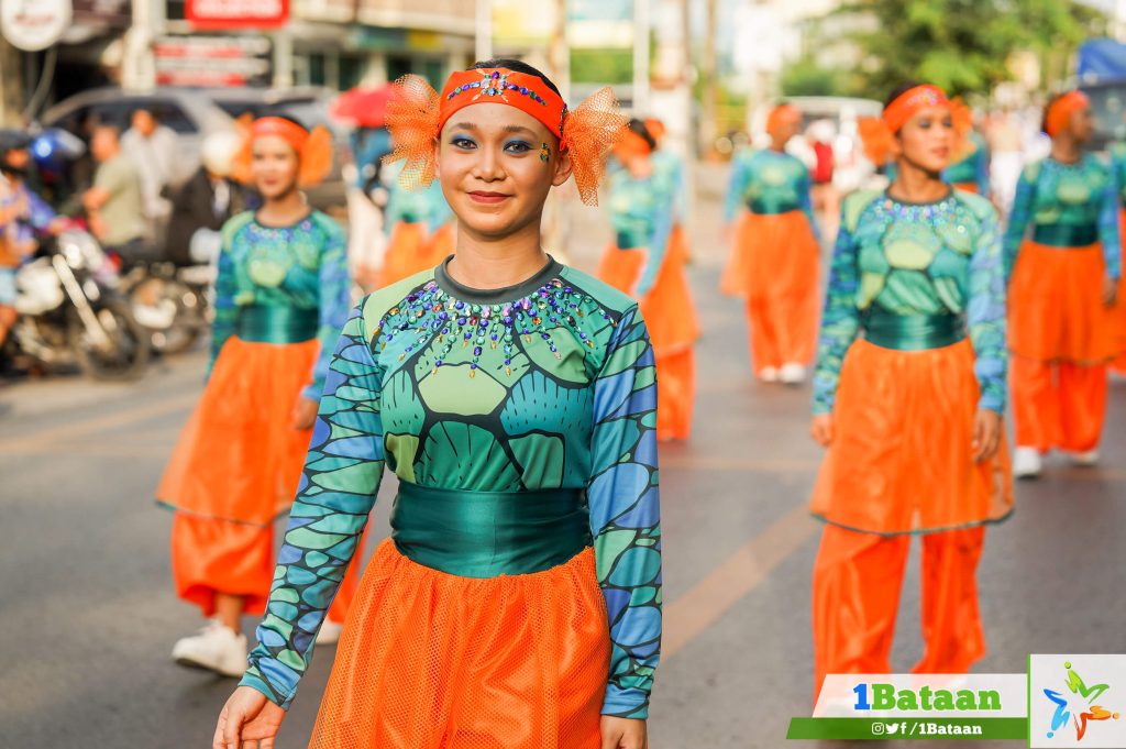 Pawikan Festival Creative Dance Competition