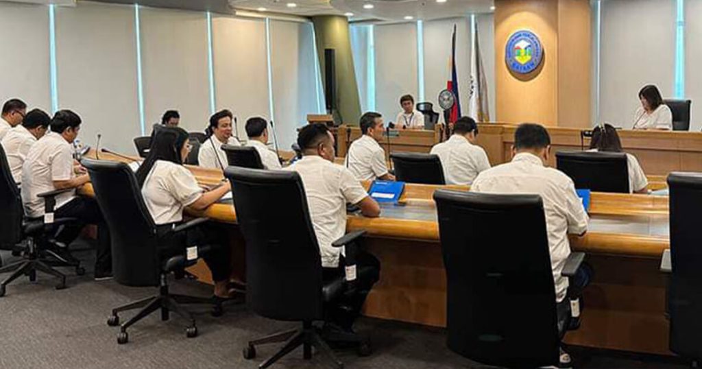 SP congratulates Bataeno topnotchers and passers