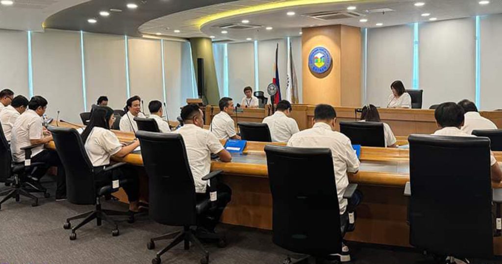 SP passes ordinance on Anti- Online Sexual Abuse