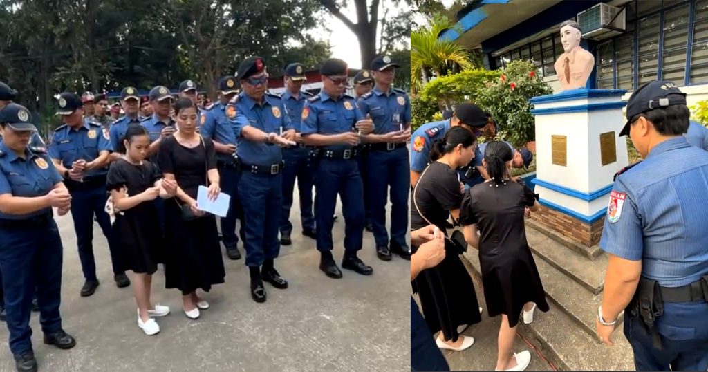 Bataan PPO joins nation in honoring the heroic sacrifice of SAF 44