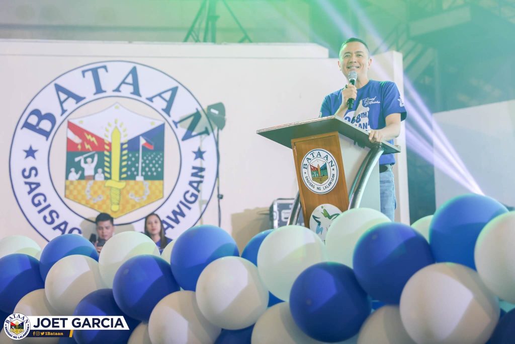 Bataan promotes Green Economy