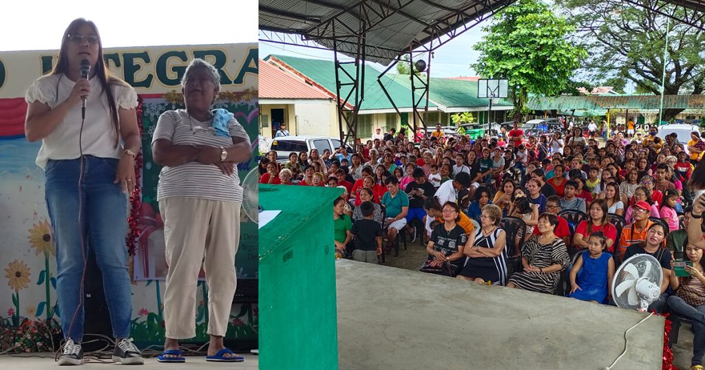 Lupa sa Brgy. Sumalo, ipamamahagi na ngayong 2025