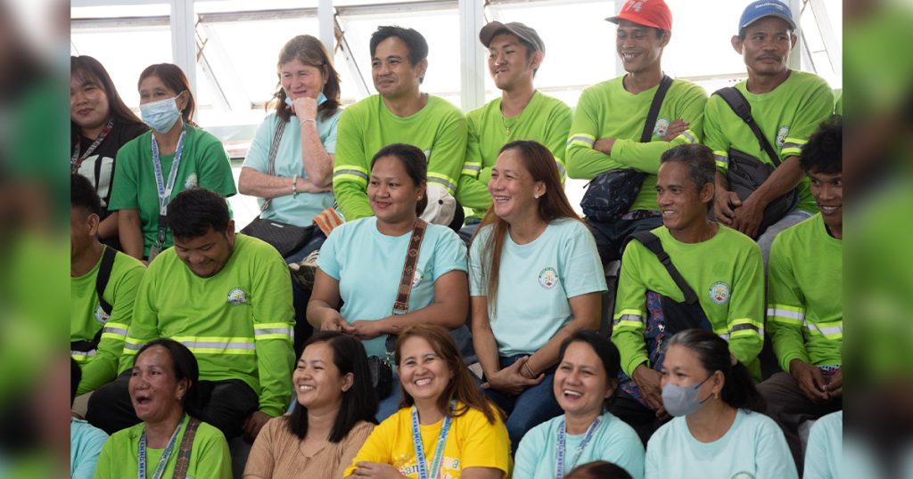 Mariveles LGU lauds MENRO environment efforts