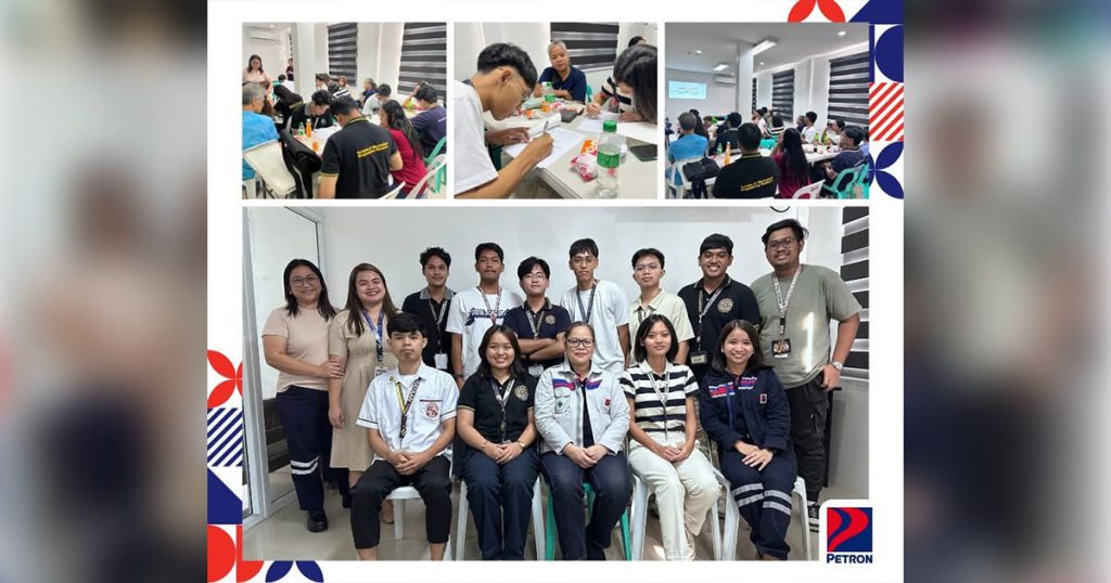 Petron Bataan Refinery-Bataan Peninsula State University