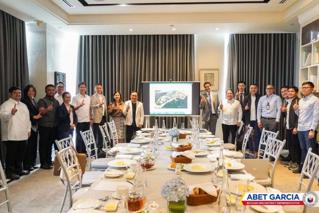 Bataan officials discuss plan to convert BNPP into Data Center