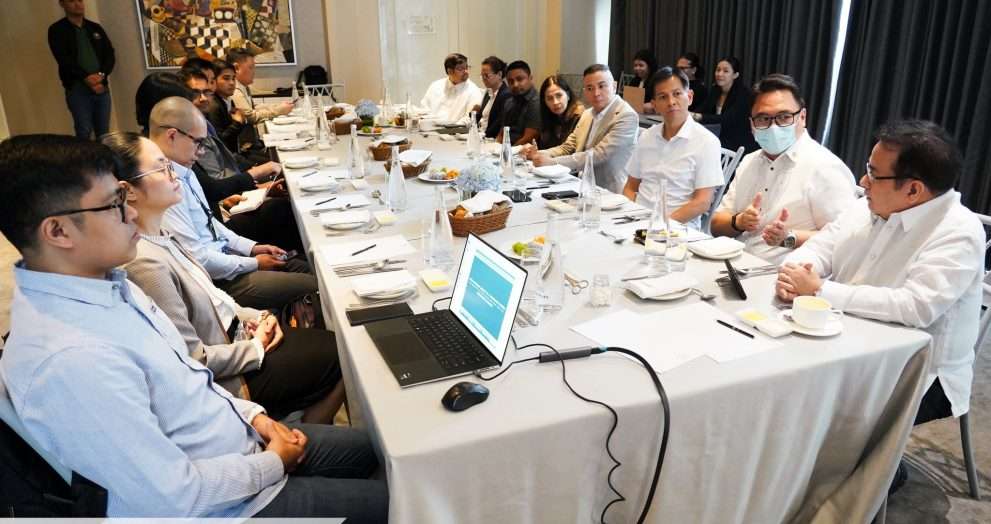 Morong, the next cybertown