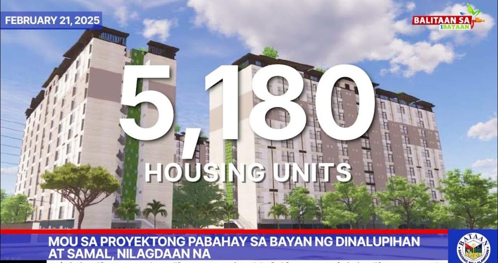 Balitaan sa 1Bataan (Feb 26 - March 1)