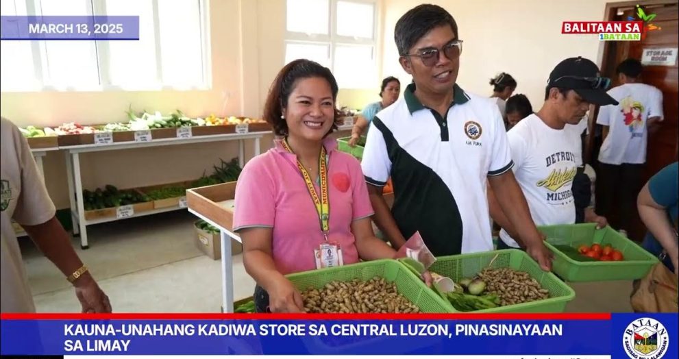 Balitaan sa 1Bataan (March 12-17)