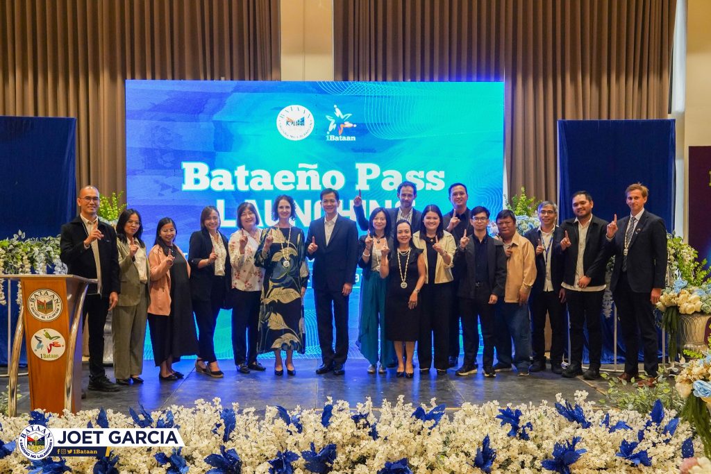 Bataeño Pass aims to get rid of tedious paper works