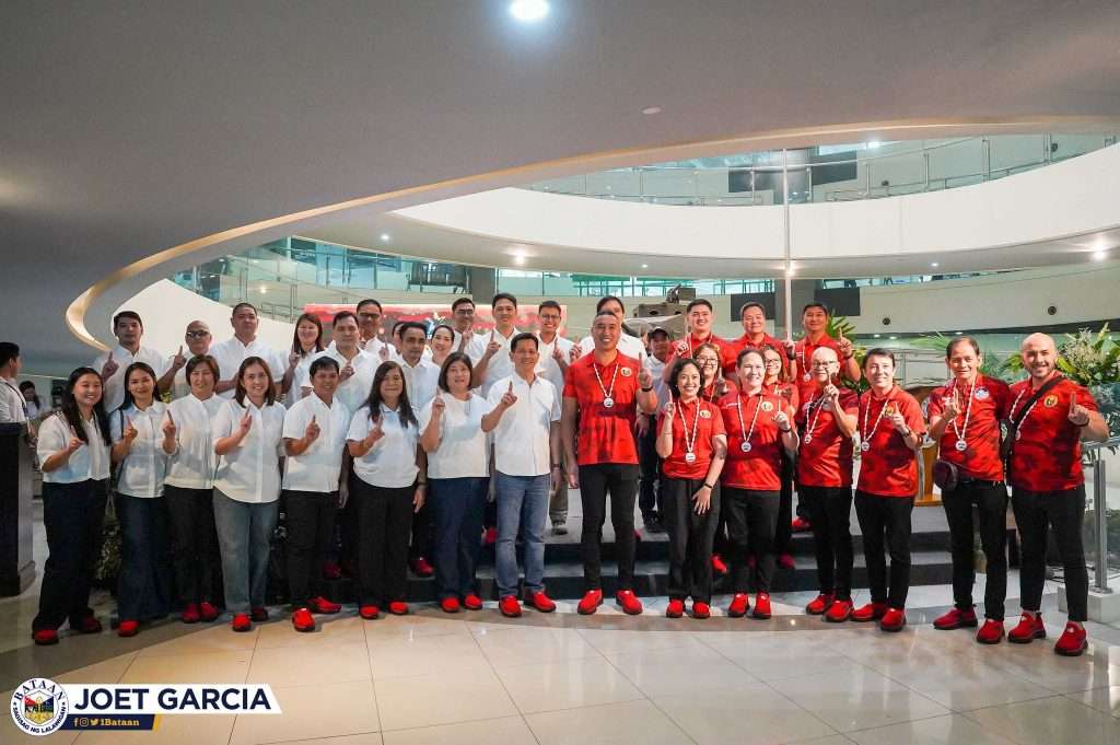 Gov. Joet Garcia and Vice Gov. Cris Garcia lead sisterhood agreement with San Juan