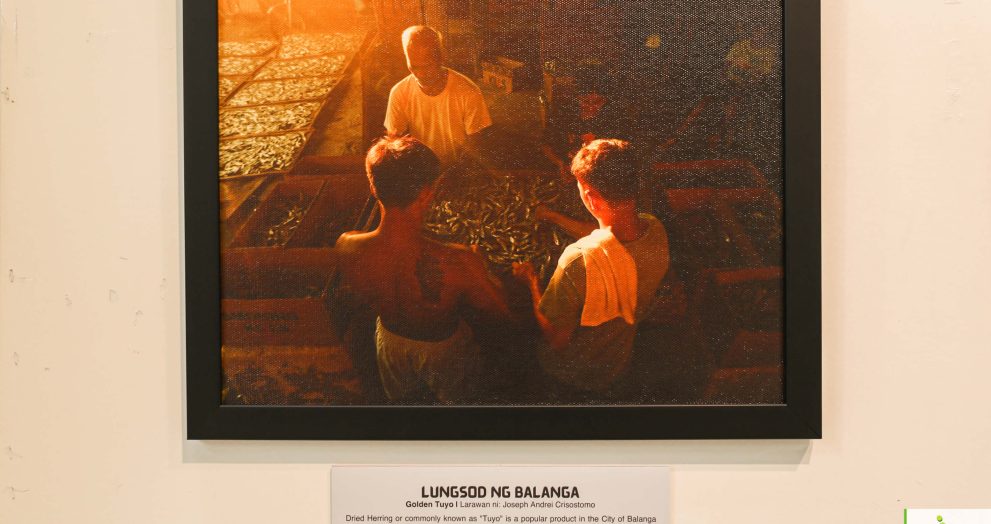 National Arts Month in Bataan recognizes local artists