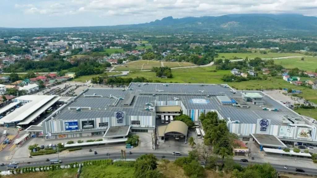 SM City Bataan strengthens environmental commitment