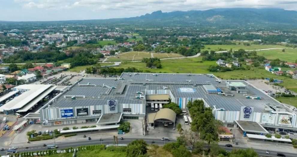 SM City Bataan strengthens environmental commitment