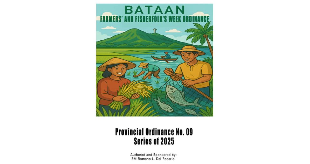 Bataan Farmers and Fisherfolks Week