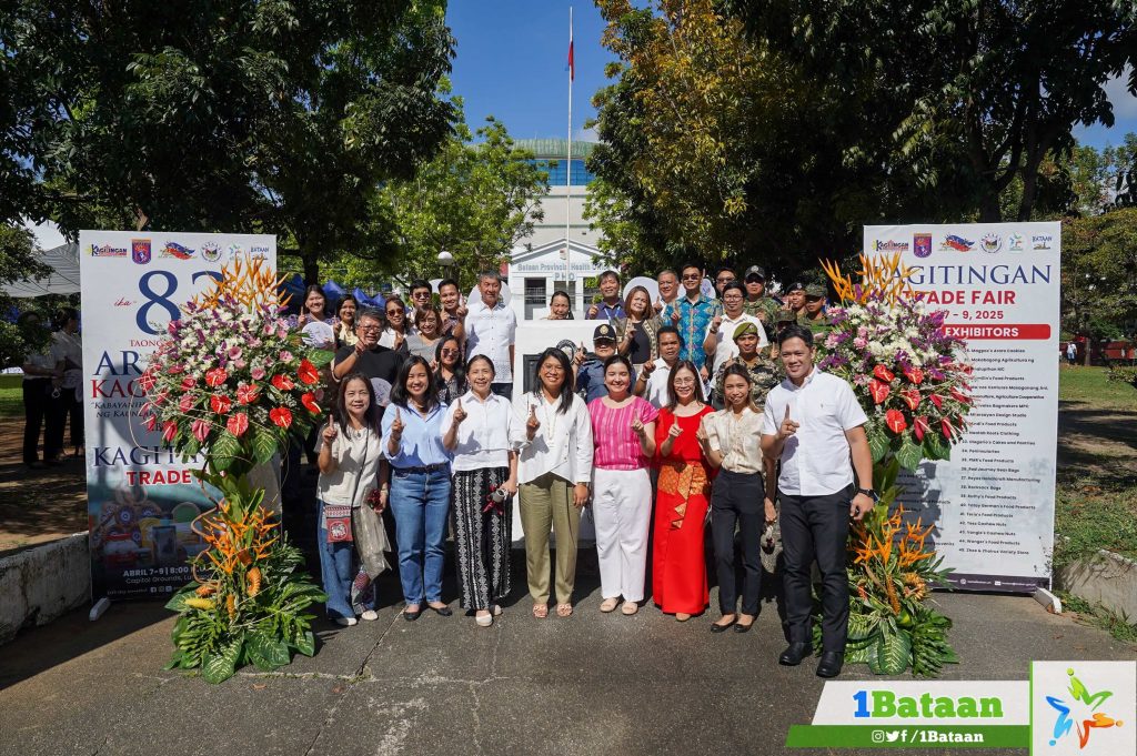 Bataan Trade Fair showcases local products