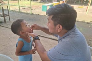 Kampanya kontra kakulangan sa Vitamin A ng mga bata, pinalalakas