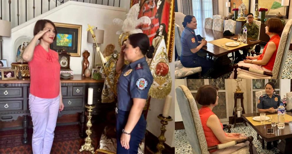 Rep. Roman welcomes new PNP Bataan Chief