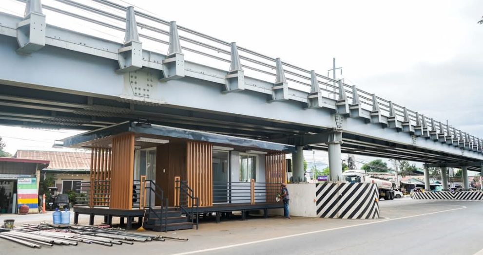 Tanggapan ng PNP-MBDA sa ilalim ng tulay