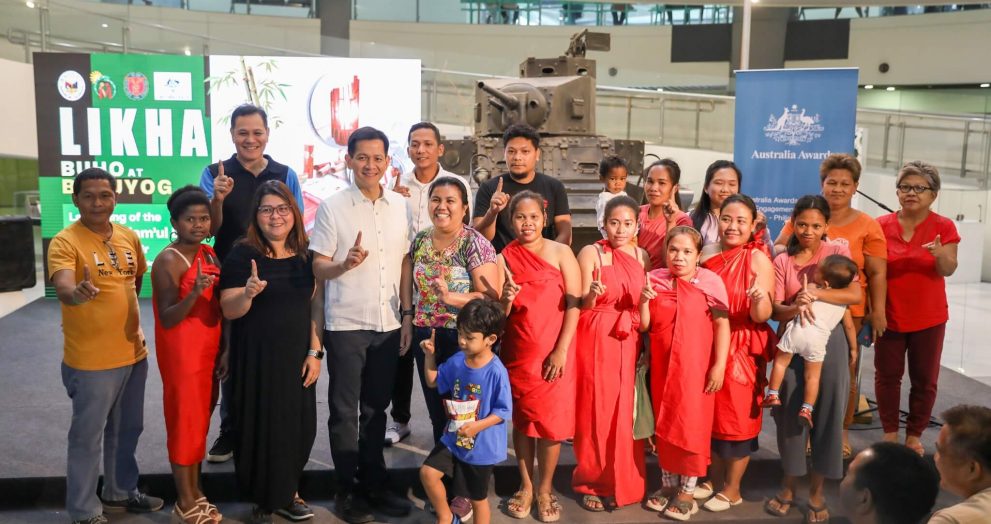 UPLB initiates bamboo project for livelihood