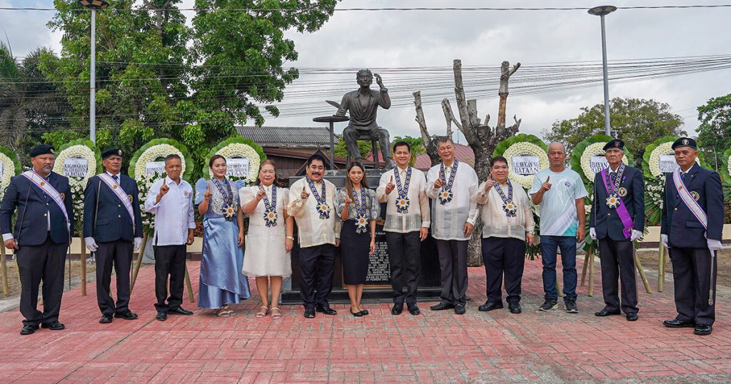 Youth urged to draw inspiration from Balagtas’ legacy