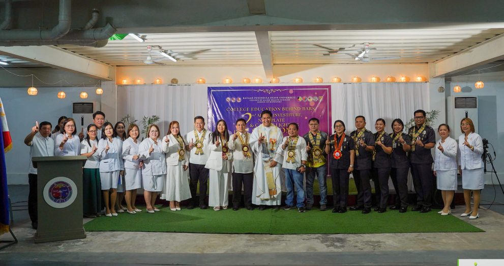 CEBB transforms lives behind bars