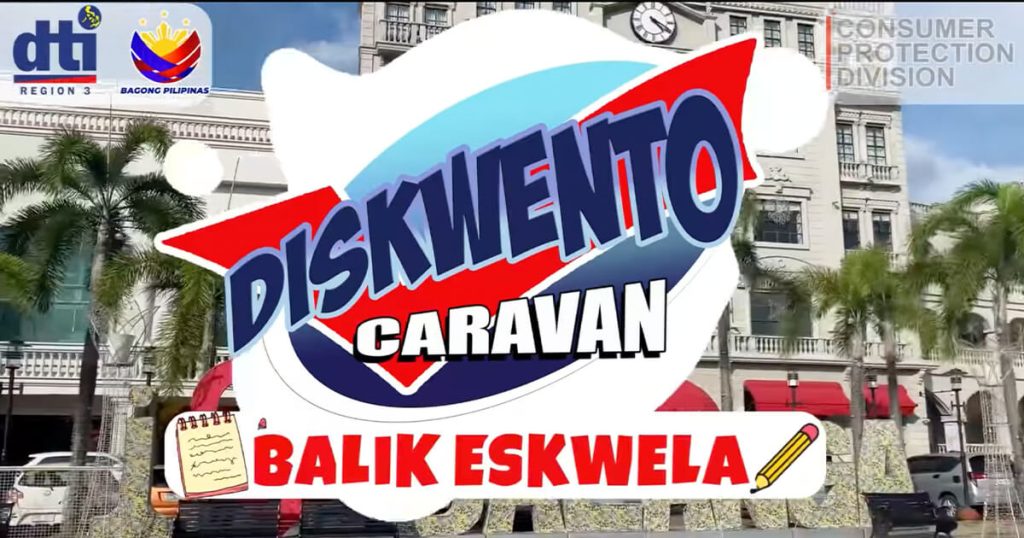 Discounted price on various items launched by DTI