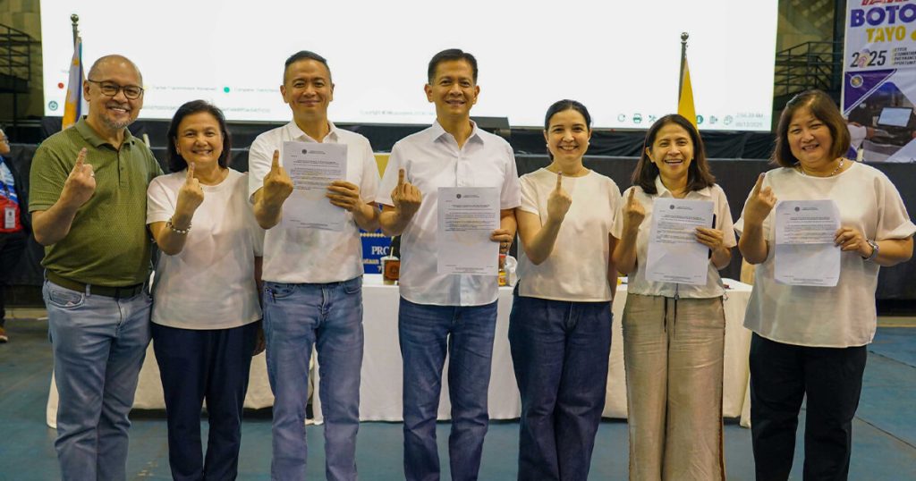 Garcias remain beacon of progress for Bataan