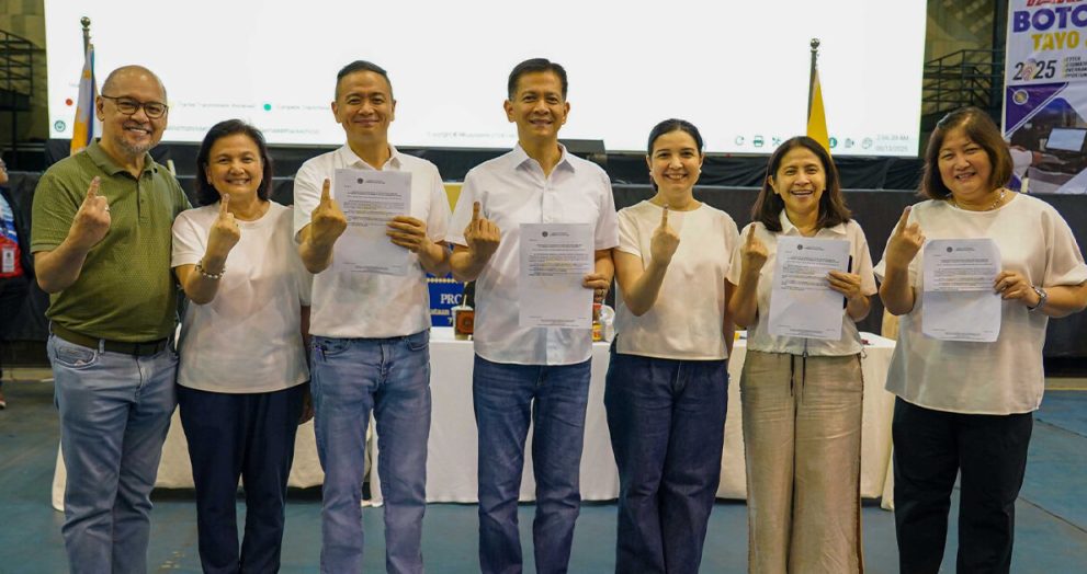 Garcias remain beacon of progress for Bataan